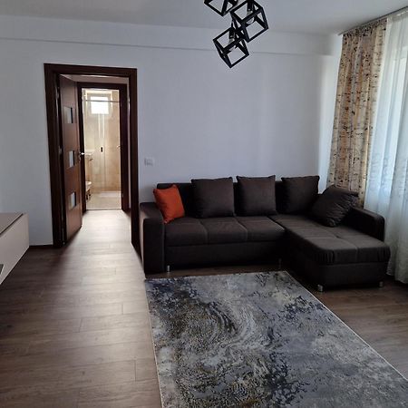 Downtown Apartment Râmnicu Vâlcea Buitenkant foto