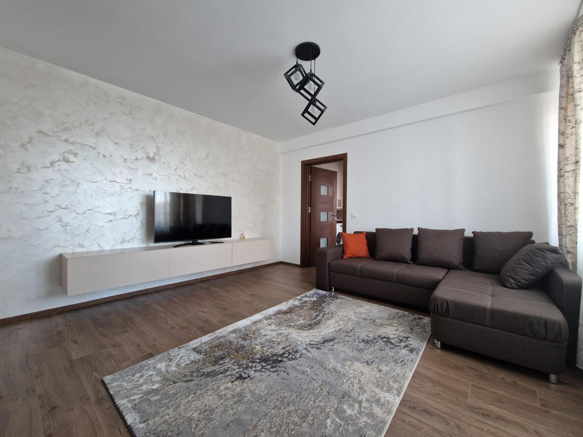 Downtown Apartment Râmnicu Vâlcea Buitenkant foto