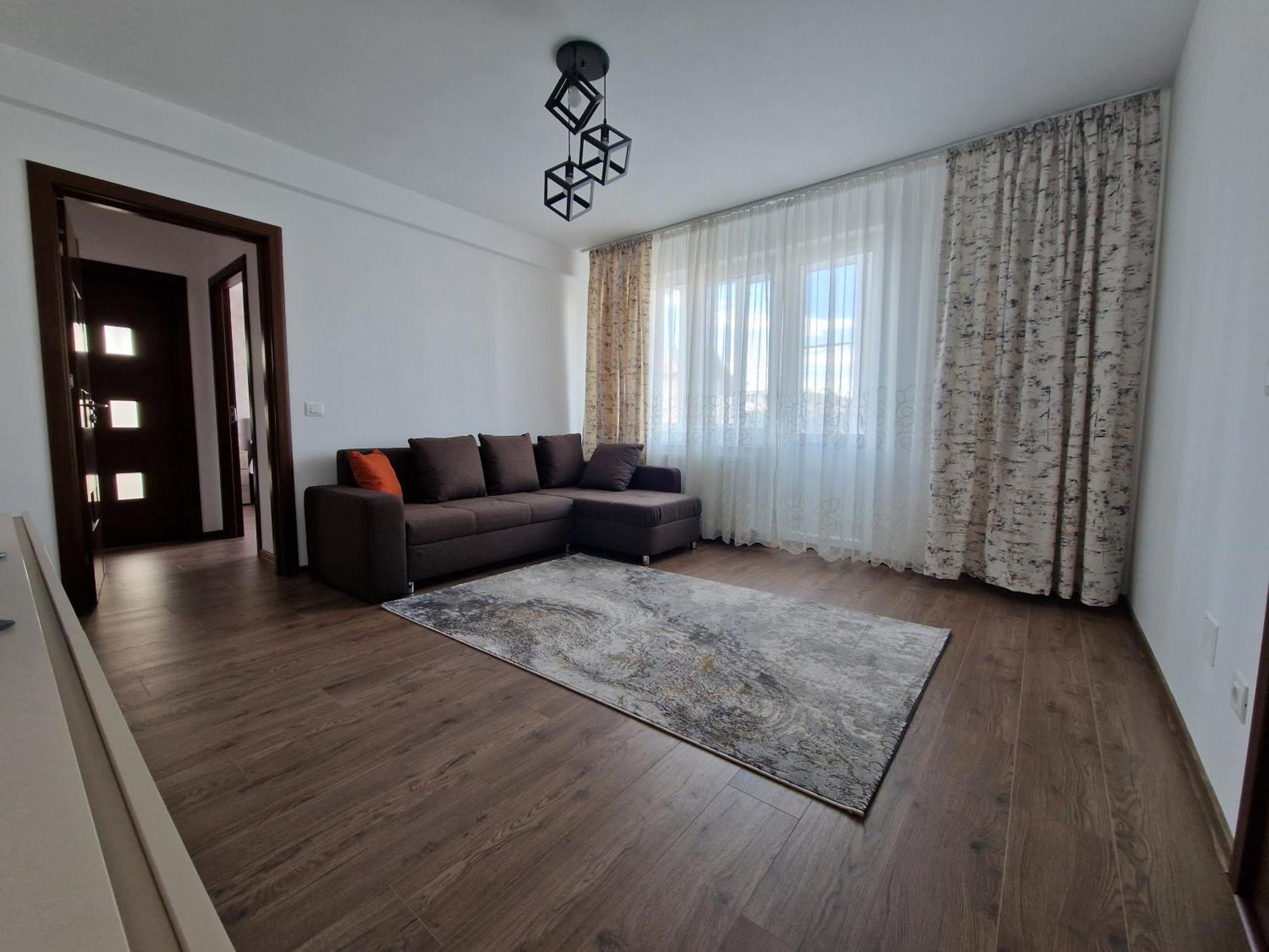 Downtown Apartment Râmnicu Vâlcea Buitenkant foto