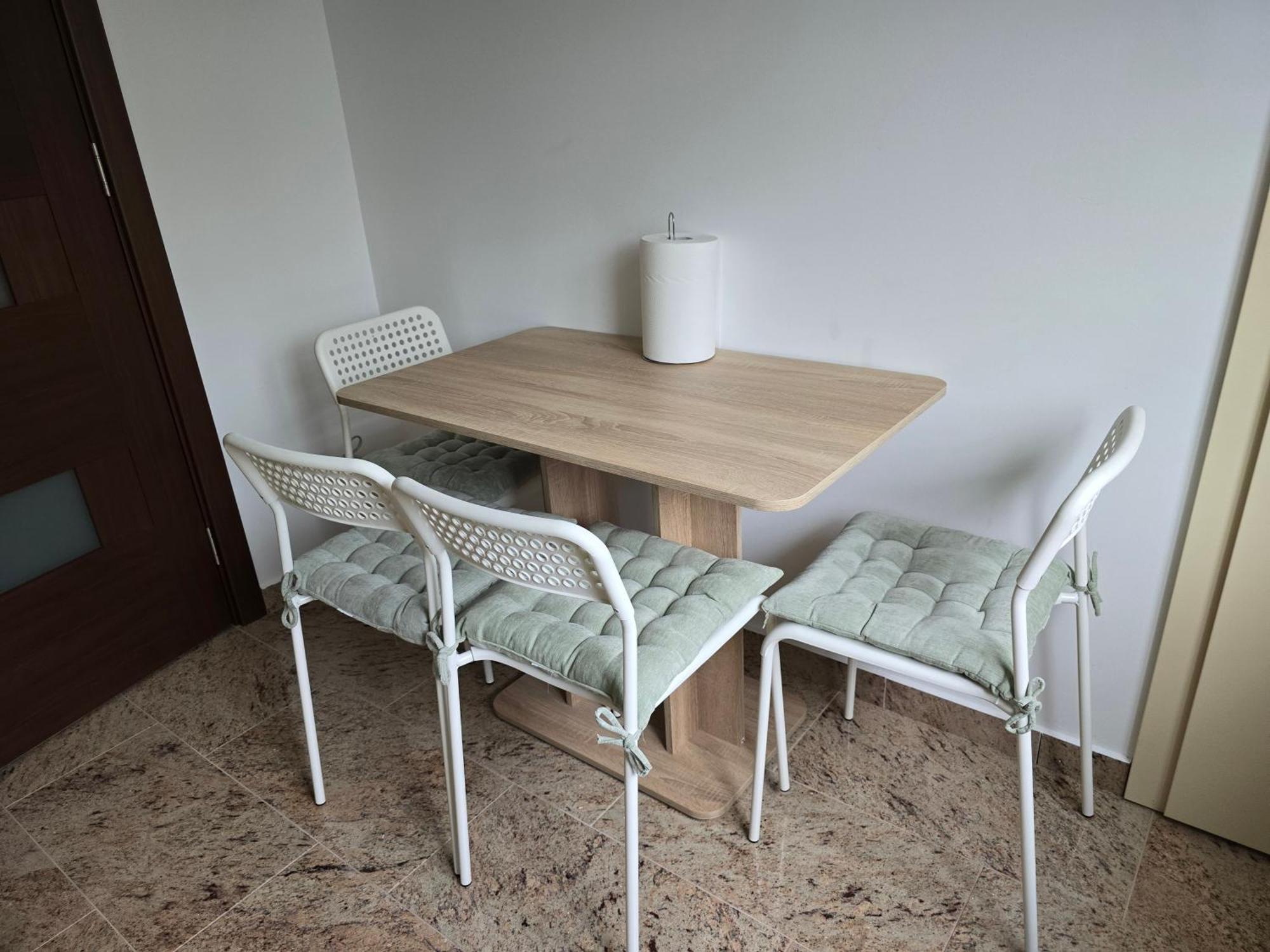 Downtown Apartment Râmnicu Vâlcea Buitenkant foto